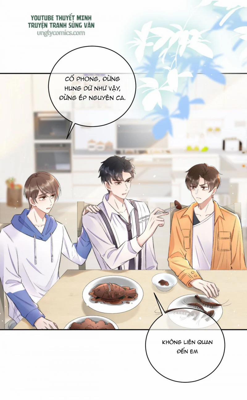 Những Ngày Cùng Tra Công Chính Diện Quyết Đấu 6 trang 26