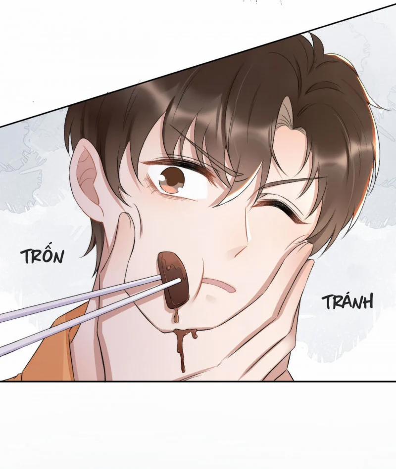 Những Ngày Cùng Tra Công Chính Diện Quyết Đấu 6 trang 34