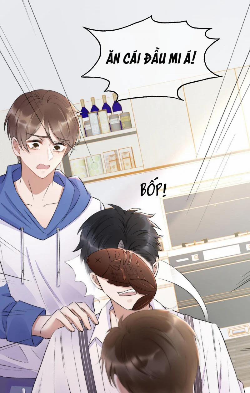 Những Ngày Cùng Tra Công Chính Diện Quyết Đấu 6 trang 36