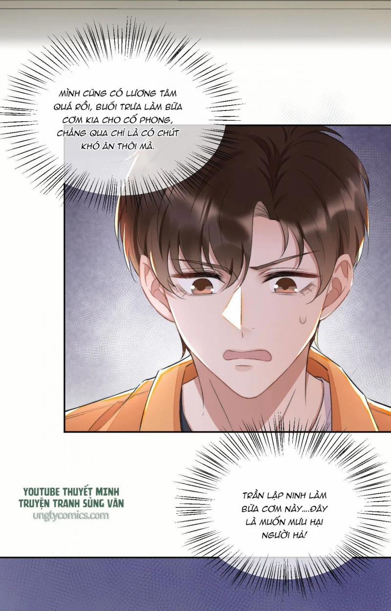 Những Ngày Cùng Tra Công Chính Diện Quyết Đấu 6 trang 4