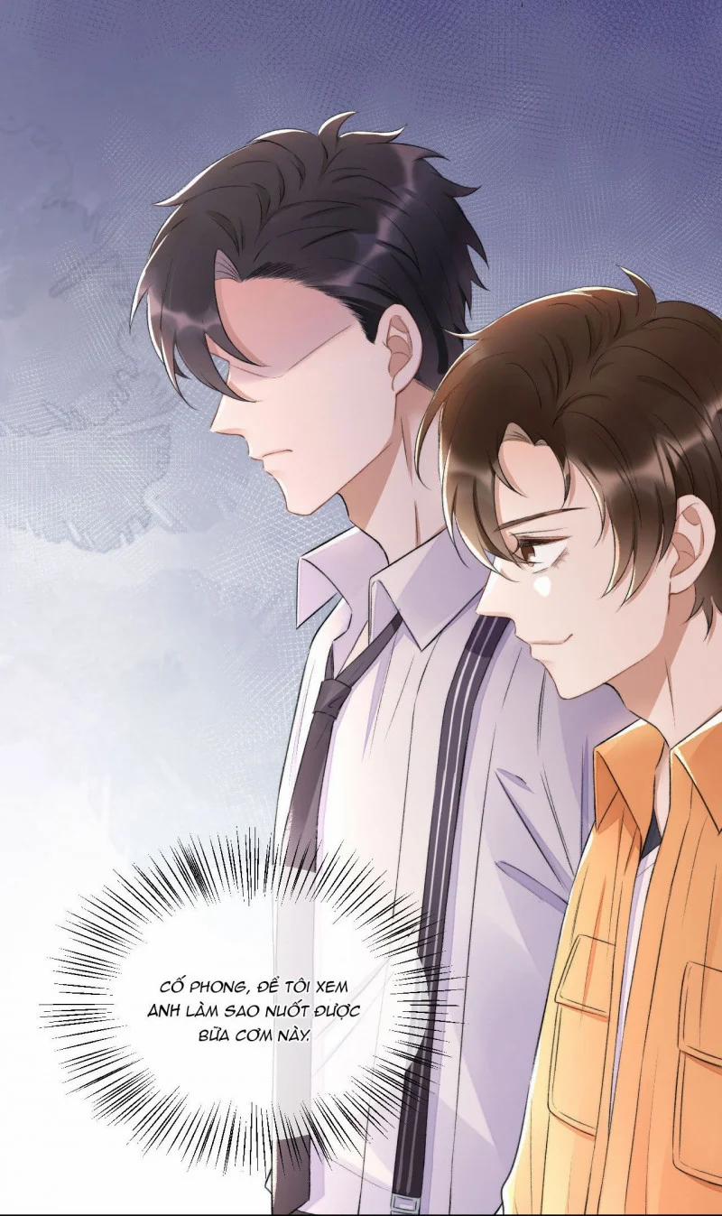 Những Ngày Cùng Tra Công Chính Diện Quyết Đấu 6 trang 5