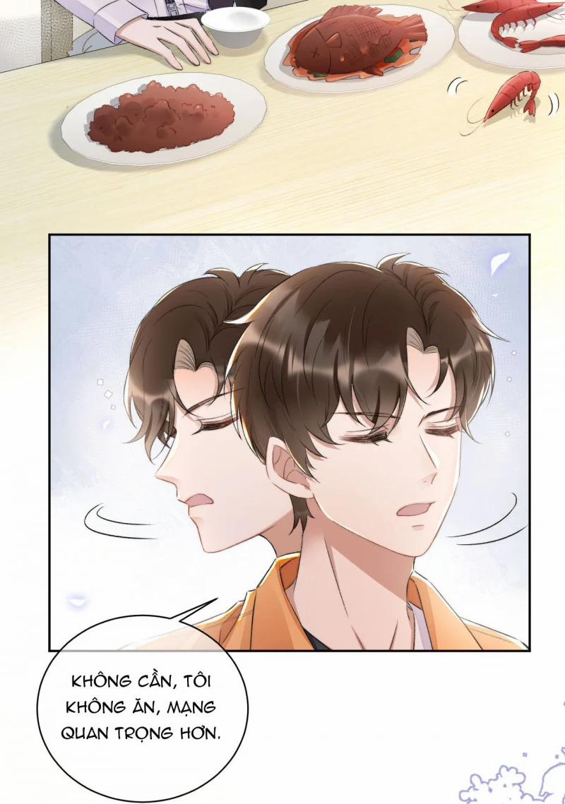 Những Ngày Cùng Tra Công Chính Diện Quyết Đấu 6 trang 7