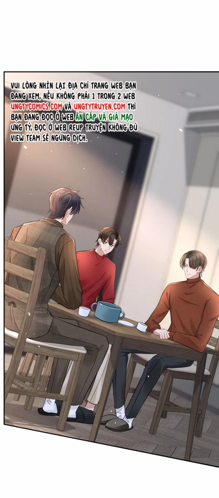 Những Ngày Cùng Tra Công Chính Diện Quyết Đấu 60 trang 1