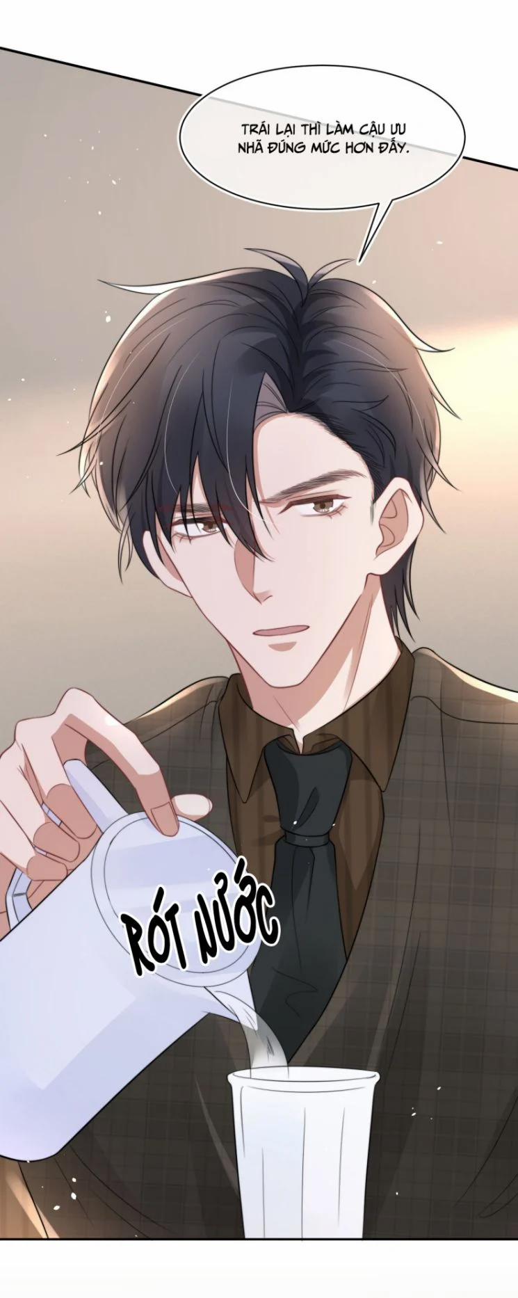 Những Ngày Cùng Tra Công Chính Diện Quyết Đấu 60 trang 11