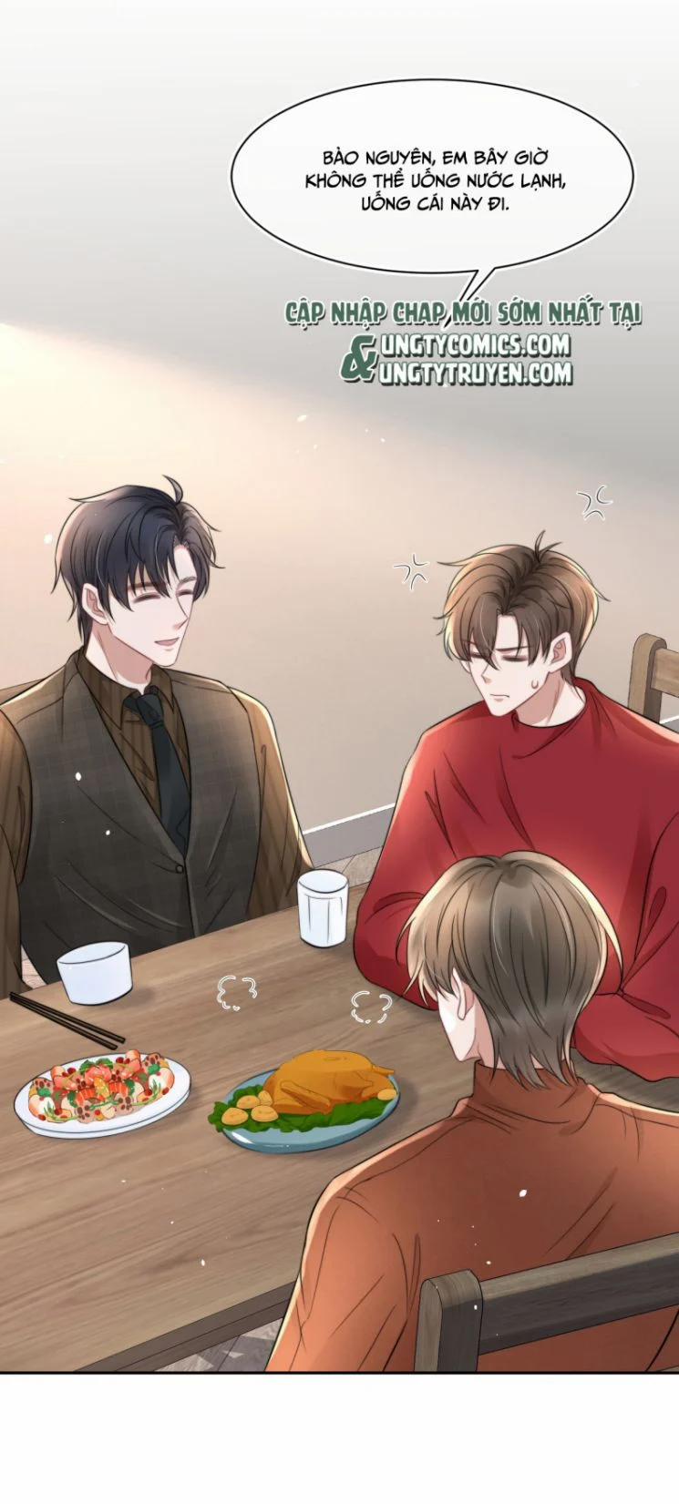 Những Ngày Cùng Tra Công Chính Diện Quyết Đấu 60 trang 12