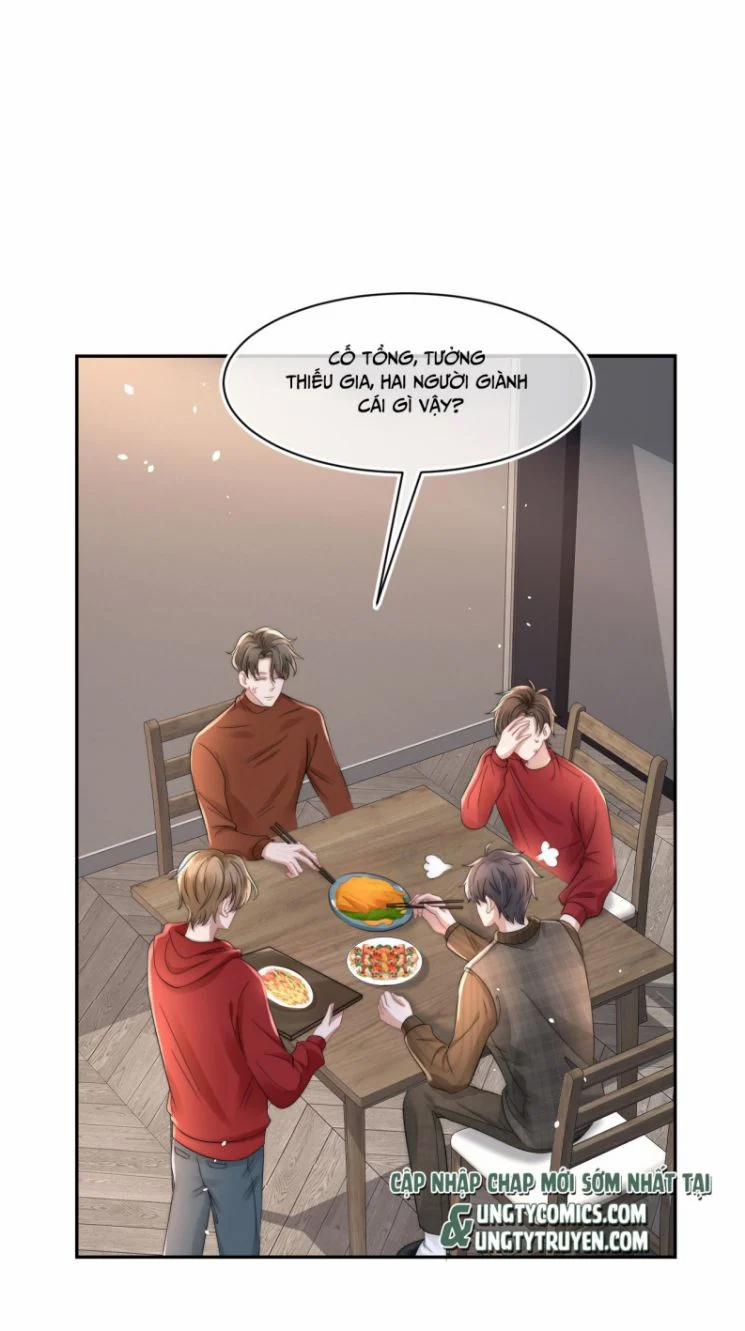 Những Ngày Cùng Tra Công Chính Diện Quyết Đấu 60 trang 16