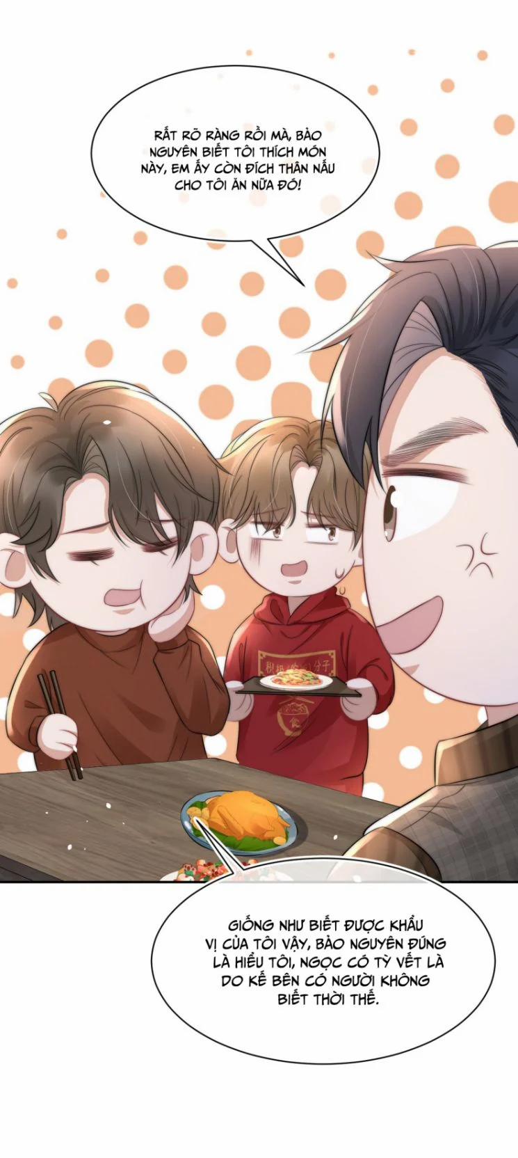 Những Ngày Cùng Tra Công Chính Diện Quyết Đấu 60 trang 17