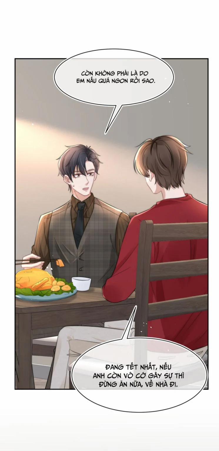 Những Ngày Cùng Tra Công Chính Diện Quyết Đấu 60 trang 21