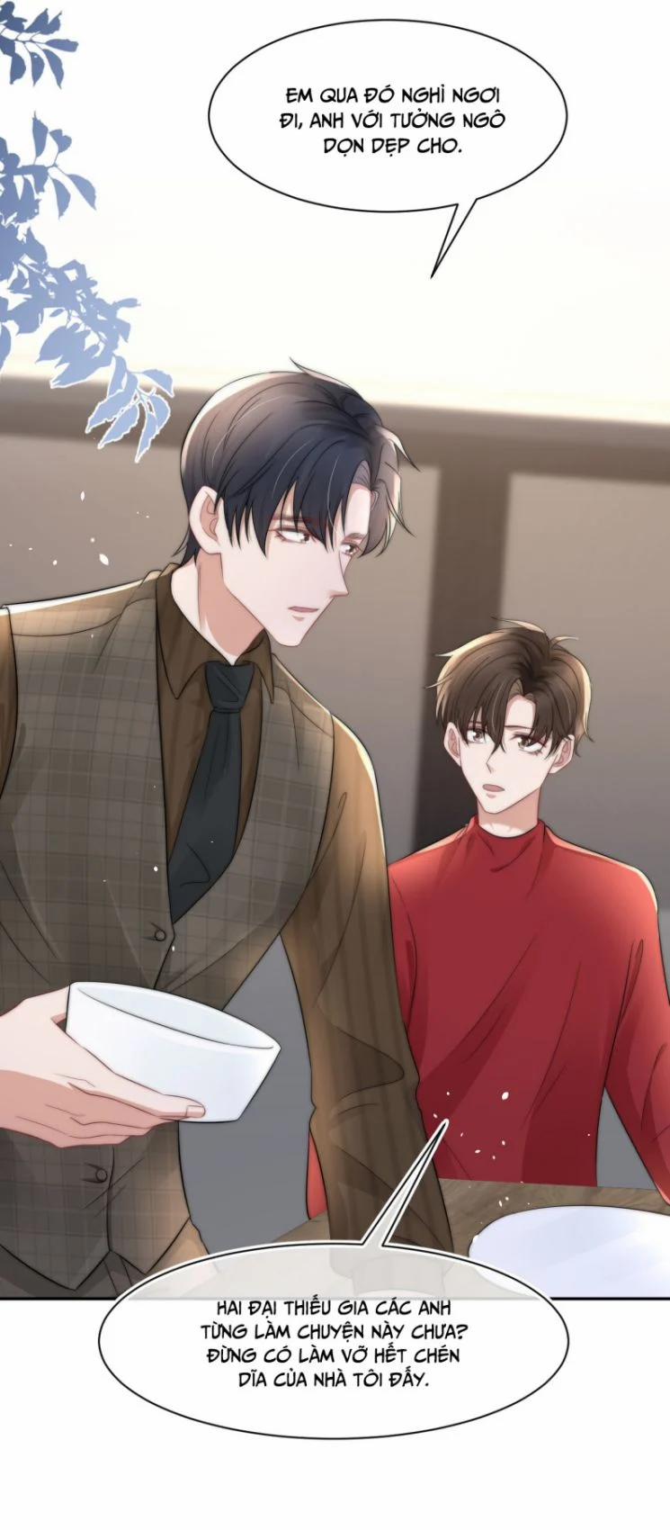 Những Ngày Cùng Tra Công Chính Diện Quyết Đấu 60 trang 24