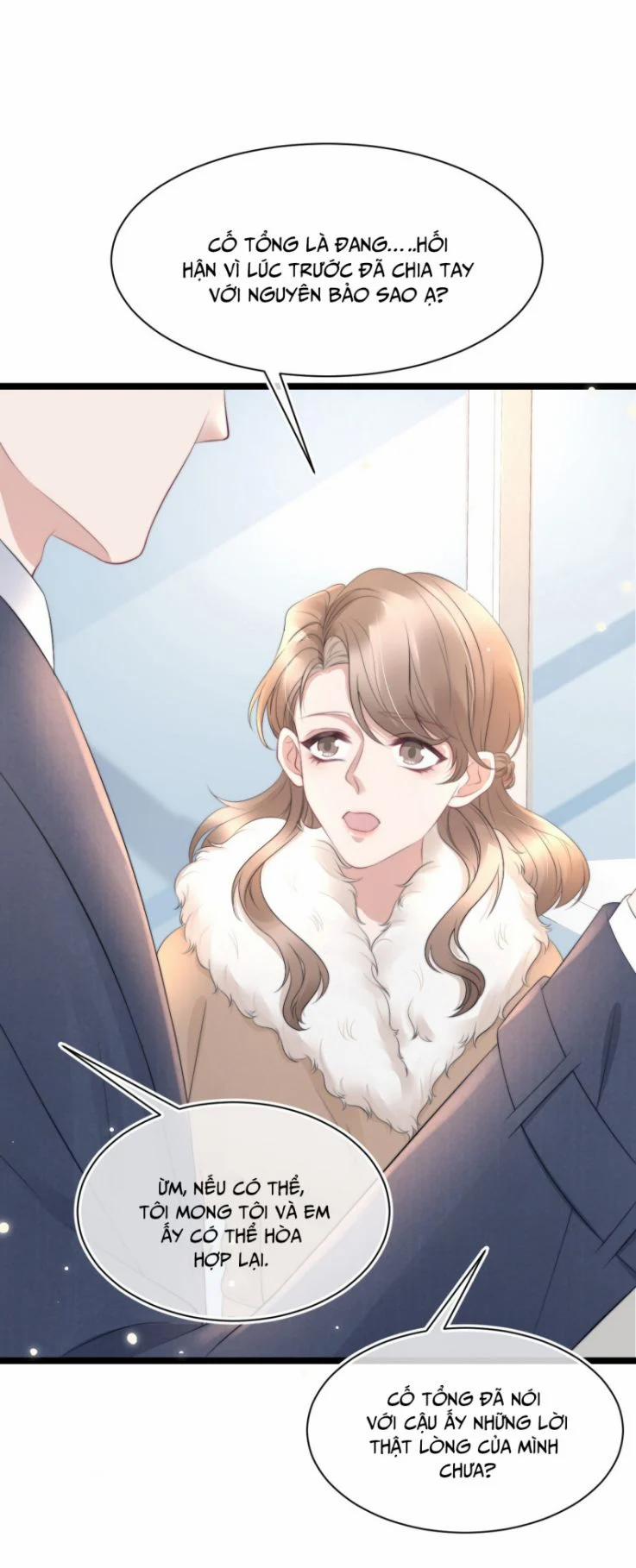 Những Ngày Cùng Tra Công Chính Diện Quyết Đấu 61 trang 20