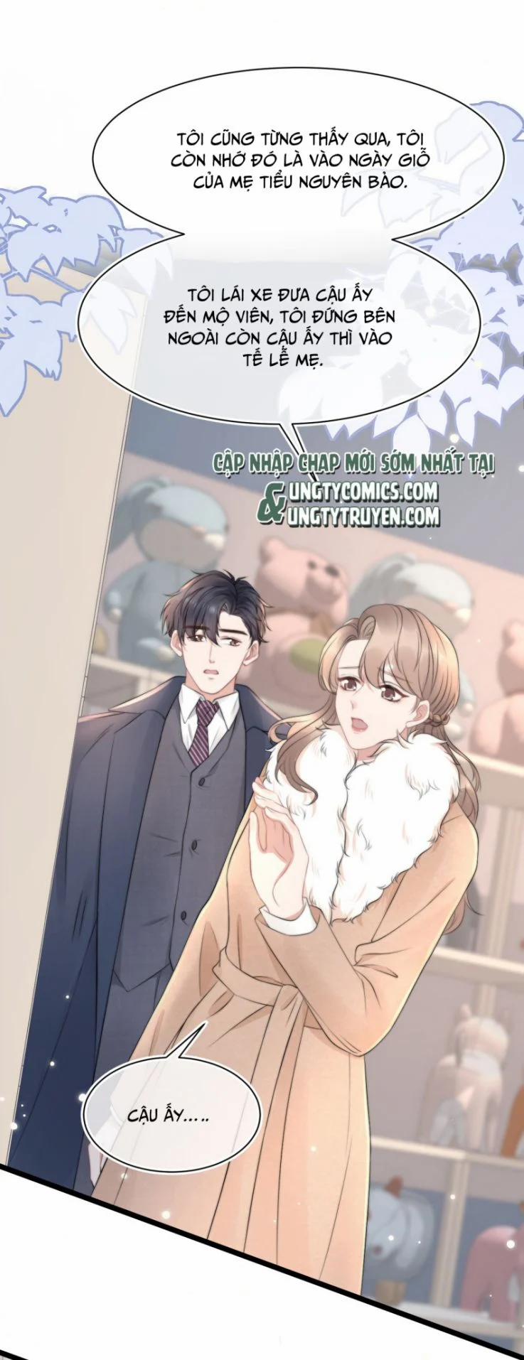 Những Ngày Cùng Tra Công Chính Diện Quyết Đấu 61 trang 25