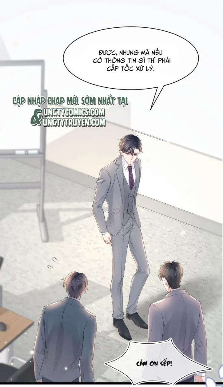 Những Ngày Cùng Tra Công Chính Diện Quyết Đấu 61 trang 5