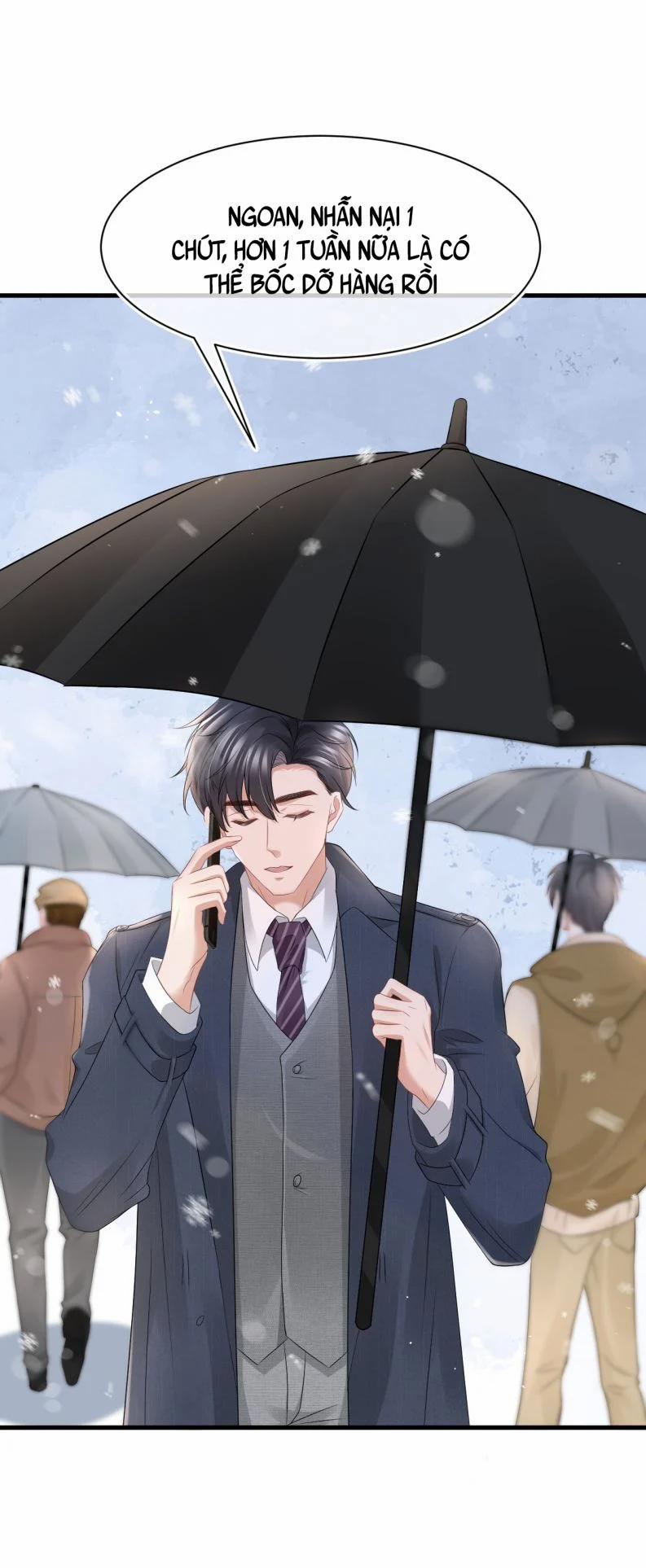 Những Ngày Cùng Tra Công Chính Diện Quyết Đấu 62 trang 12