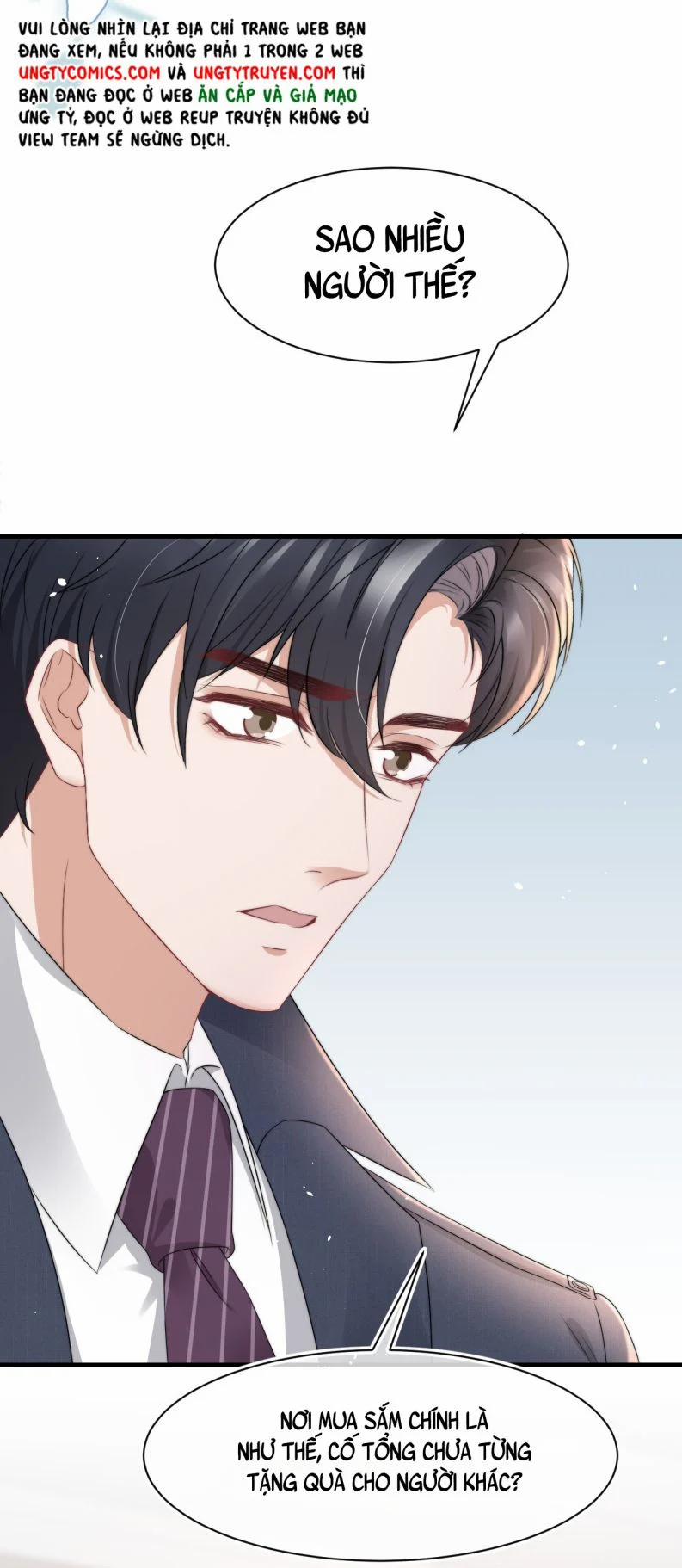 Những Ngày Cùng Tra Công Chính Diện Quyết Đấu 62 trang 22