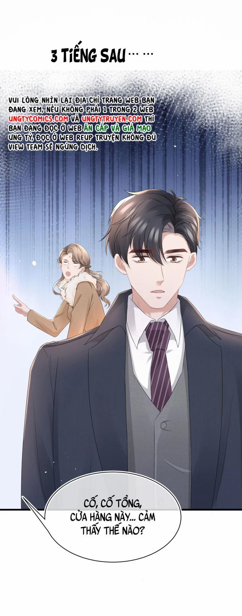 Những Ngày Cùng Tra Công Chính Diện Quyết Đấu 62 trang 29