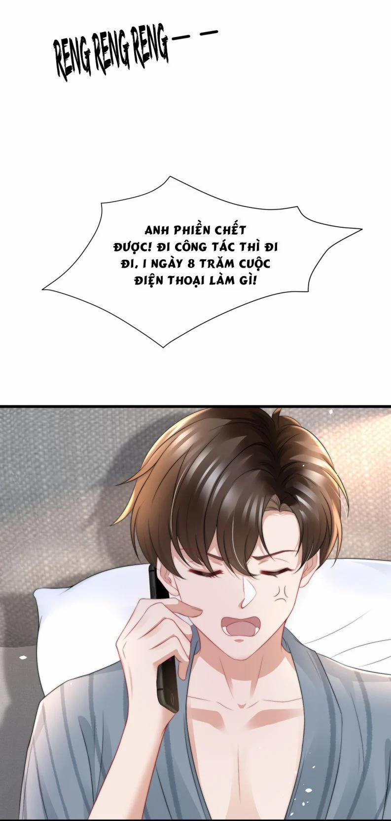 Những Ngày Cùng Tra Công Chính Diện Quyết Đấu 62 trang 5