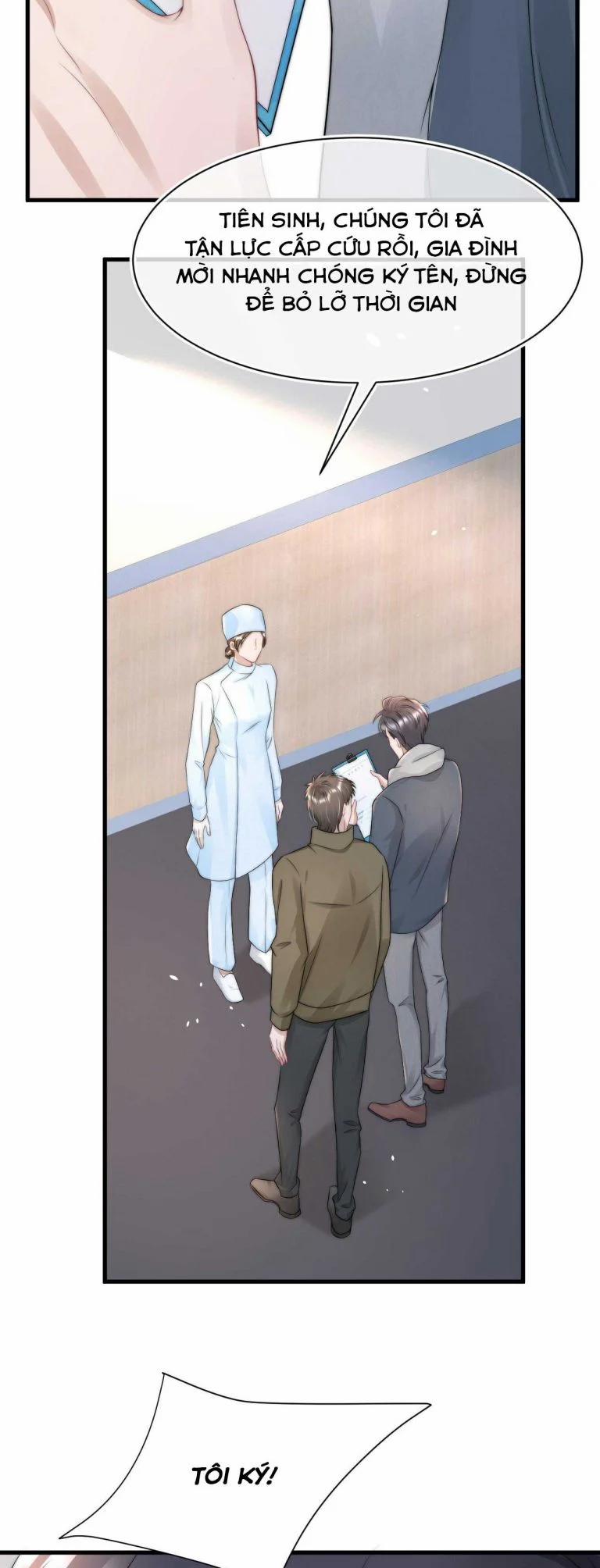 Những Ngày Cùng Tra Công Chính Diện Quyết Đấu 63 trang 12