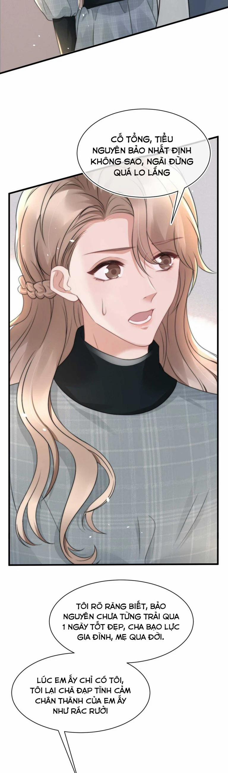 Những Ngày Cùng Tra Công Chính Diện Quyết Đấu 63 trang 16