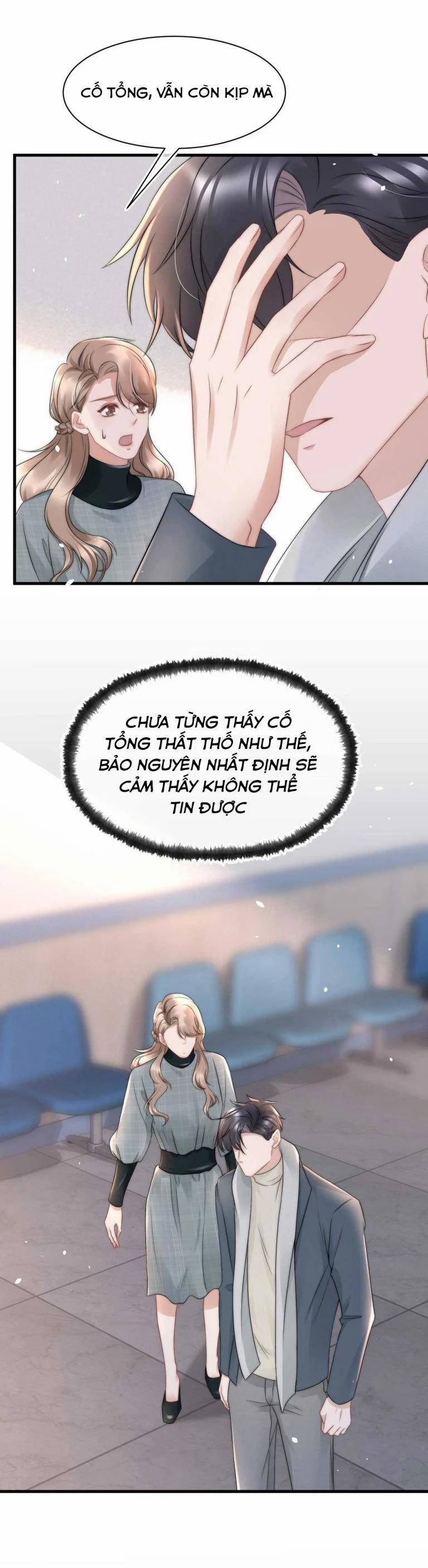 Những Ngày Cùng Tra Công Chính Diện Quyết Đấu 63 trang 18