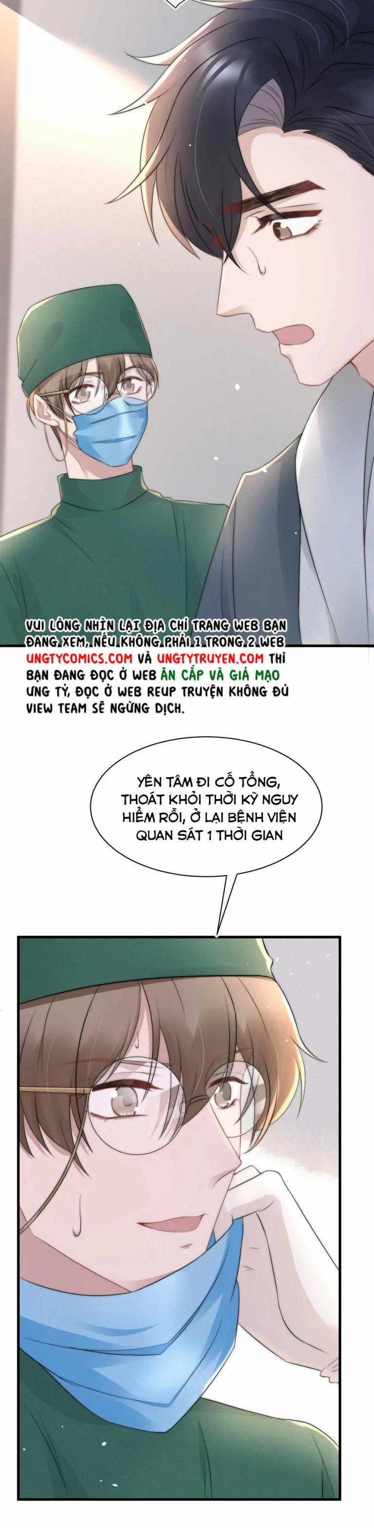 Những Ngày Cùng Tra Công Chính Diện Quyết Đấu 63 trang 21