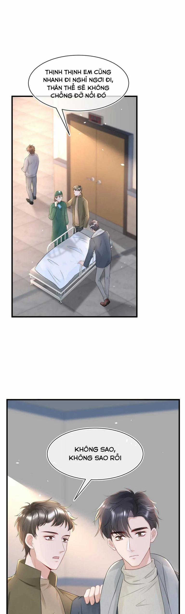 Những Ngày Cùng Tra Công Chính Diện Quyết Đấu 63 trang 22