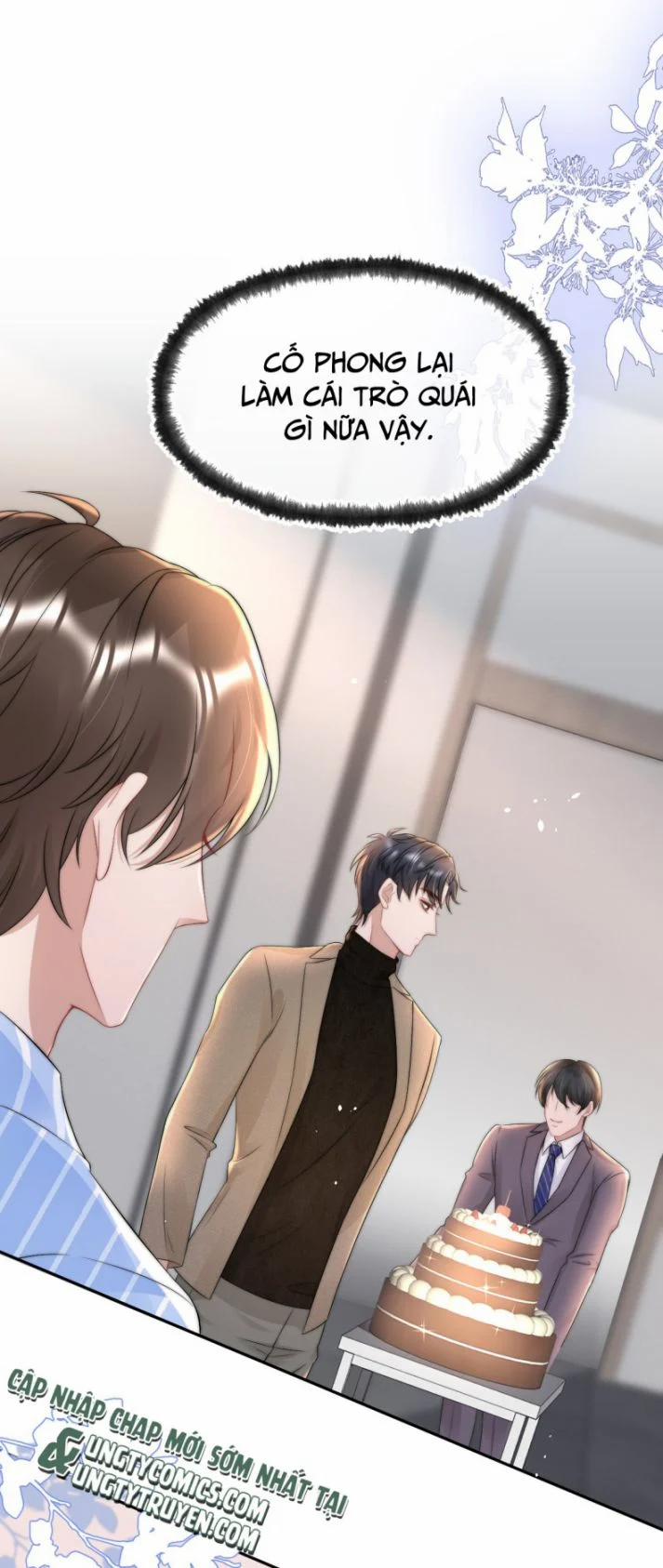 Những Ngày Cùng Tra Công Chính Diện Quyết Đấu 64 trang 16