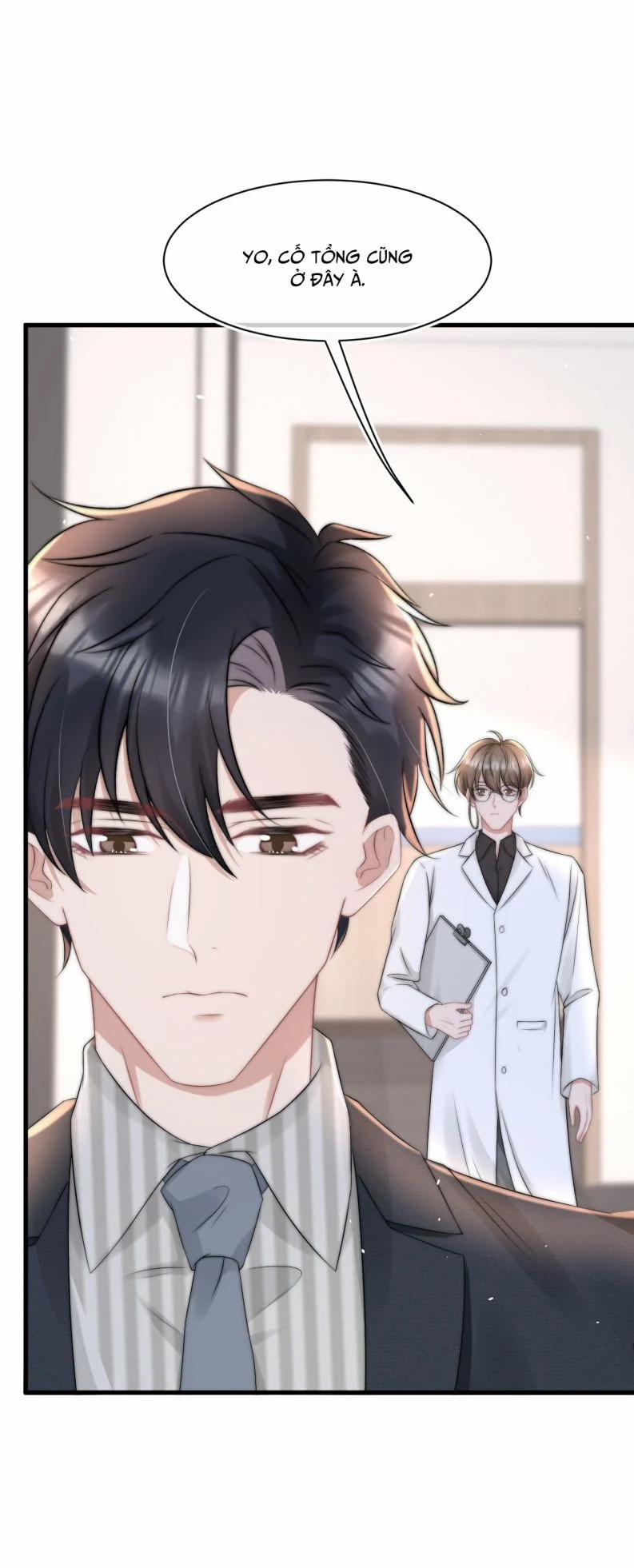 Những Ngày Cùng Tra Công Chính Diện Quyết Đấu 65 trang 17