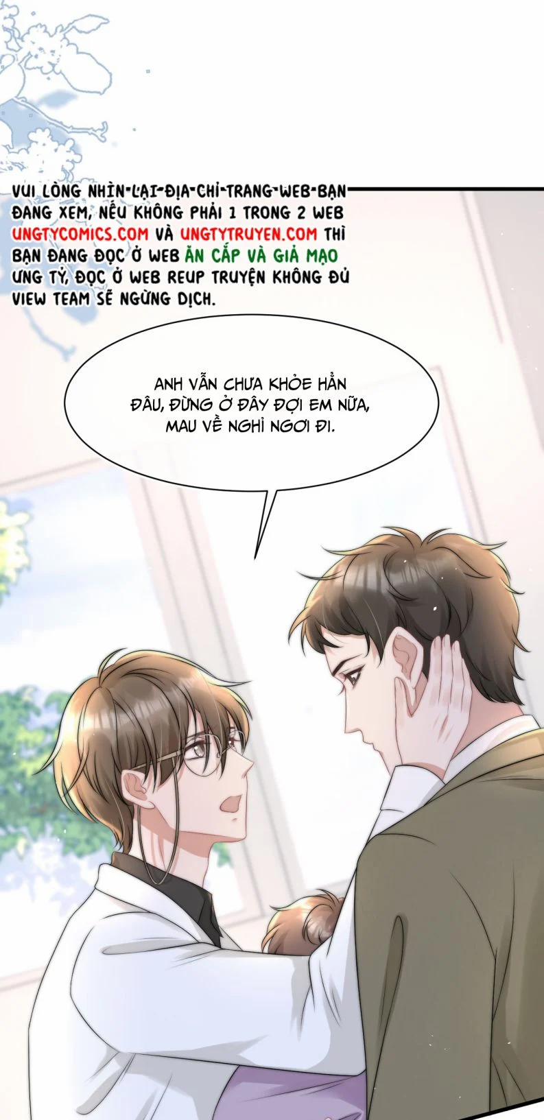 Những Ngày Cùng Tra Công Chính Diện Quyết Đấu 65 trang 35