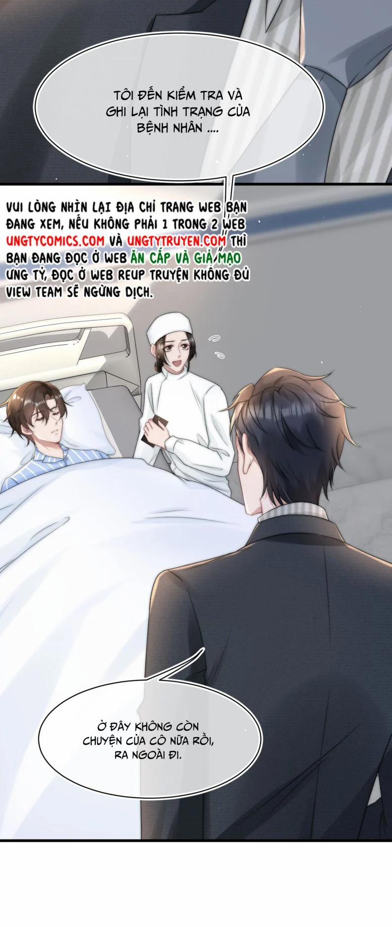 Những Ngày Cùng Tra Công Chính Diện Quyết Đấu 65 trang 4