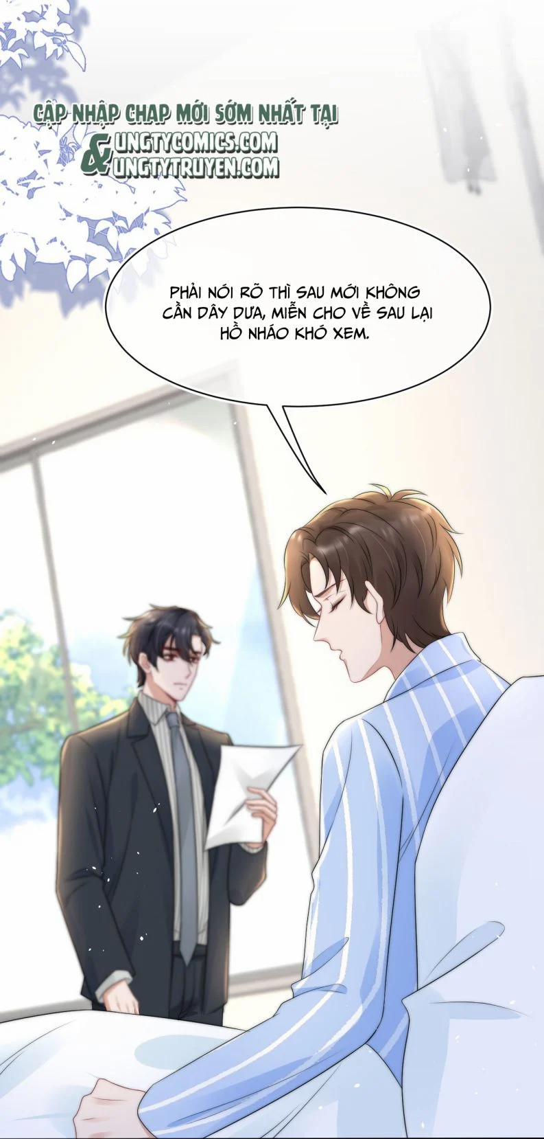 Những Ngày Cùng Tra Công Chính Diện Quyết Đấu 66 trang 19