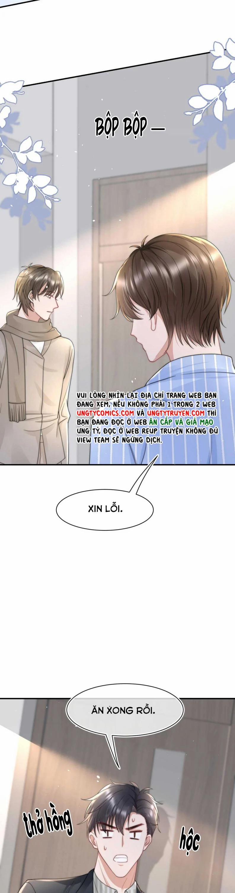 Những Ngày Cùng Tra Công Chính Diện Quyết Đấu 67 trang 16