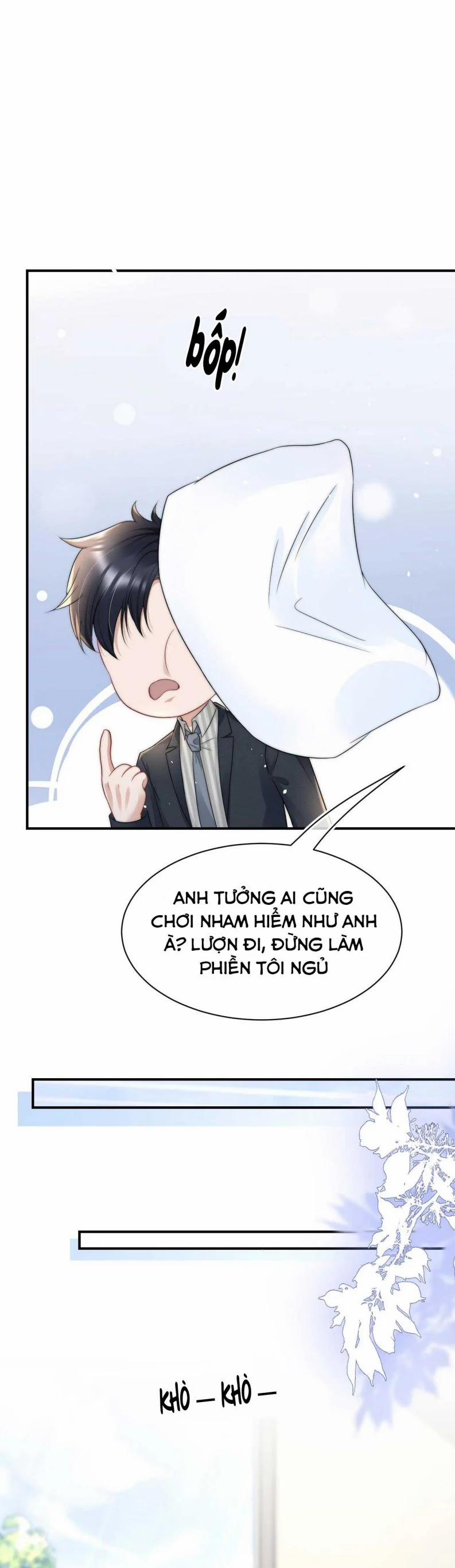 Những Ngày Cùng Tra Công Chính Diện Quyết Đấu 67 trang 21