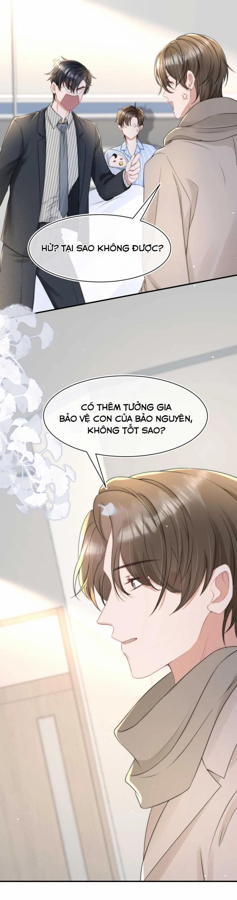 Những Ngày Cùng Tra Công Chính Diện Quyết Đấu 67 trang 3