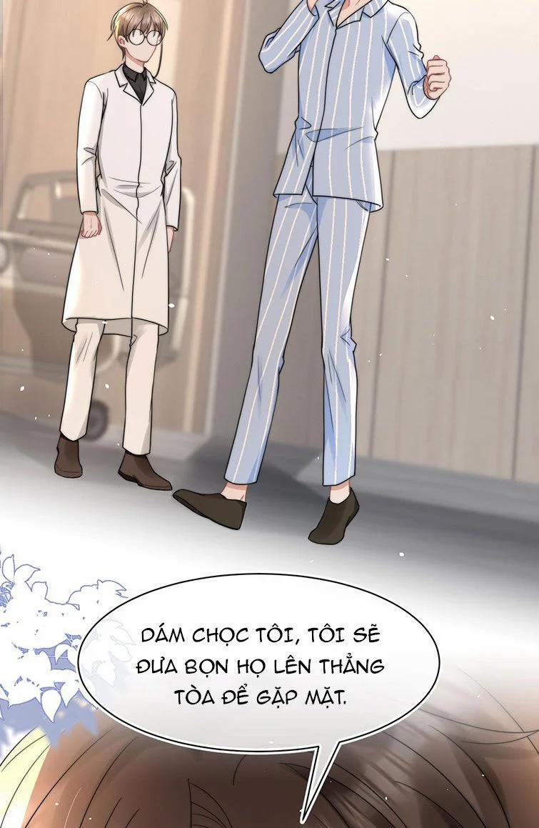 Những Ngày Cùng Tra Công Chính Diện Quyết Đấu 68 trang 37