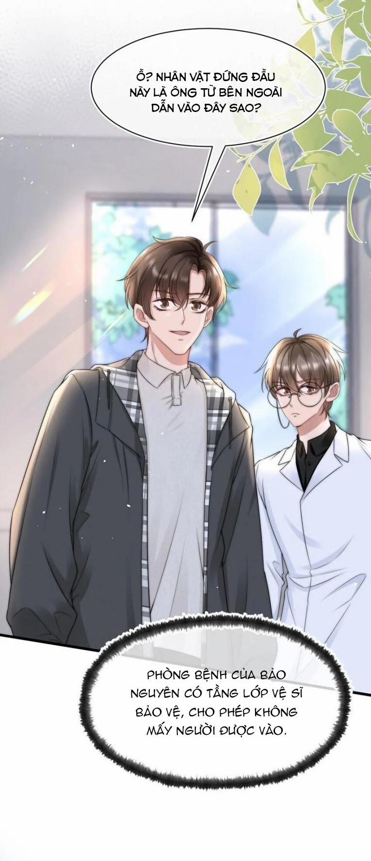 Những Ngày Cùng Tra Công Chính Diện Quyết Đấu 69 trang 11