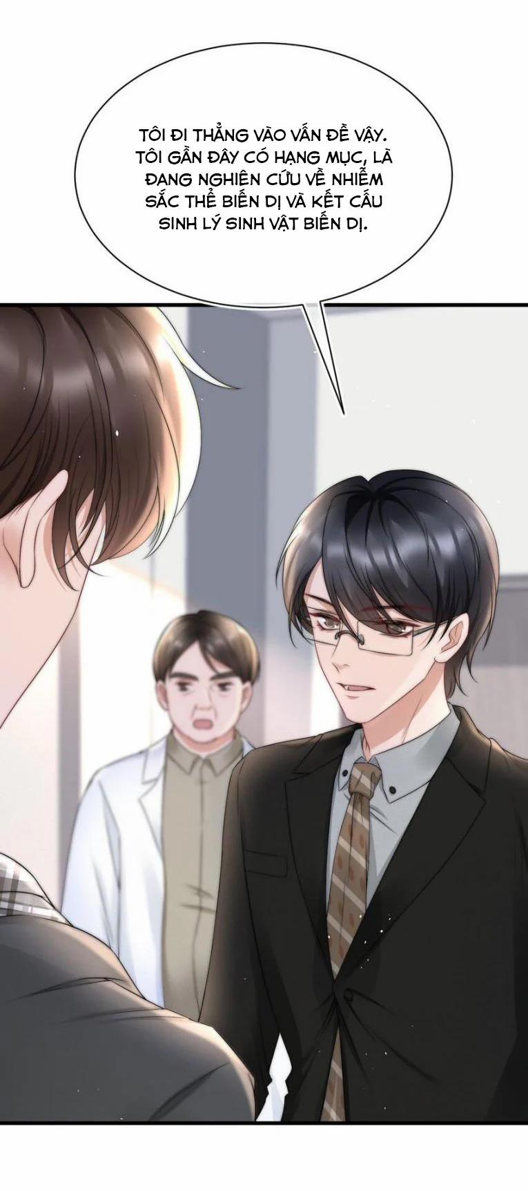 Những Ngày Cùng Tra Công Chính Diện Quyết Đấu 69 trang 13