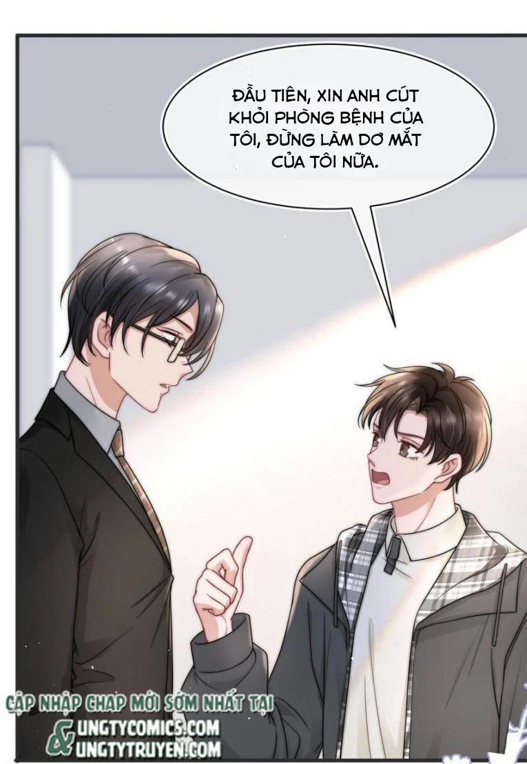 Những Ngày Cùng Tra Công Chính Diện Quyết Đấu 69 trang 23