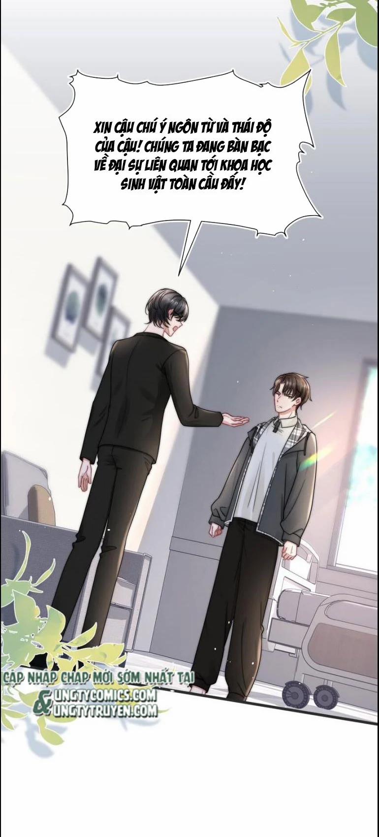 Những Ngày Cùng Tra Công Chính Diện Quyết Đấu 69 trang 27