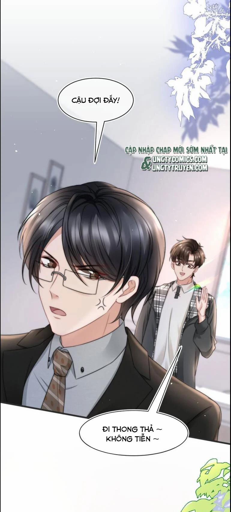 Những Ngày Cùng Tra Công Chính Diện Quyết Đấu 69 trang 32