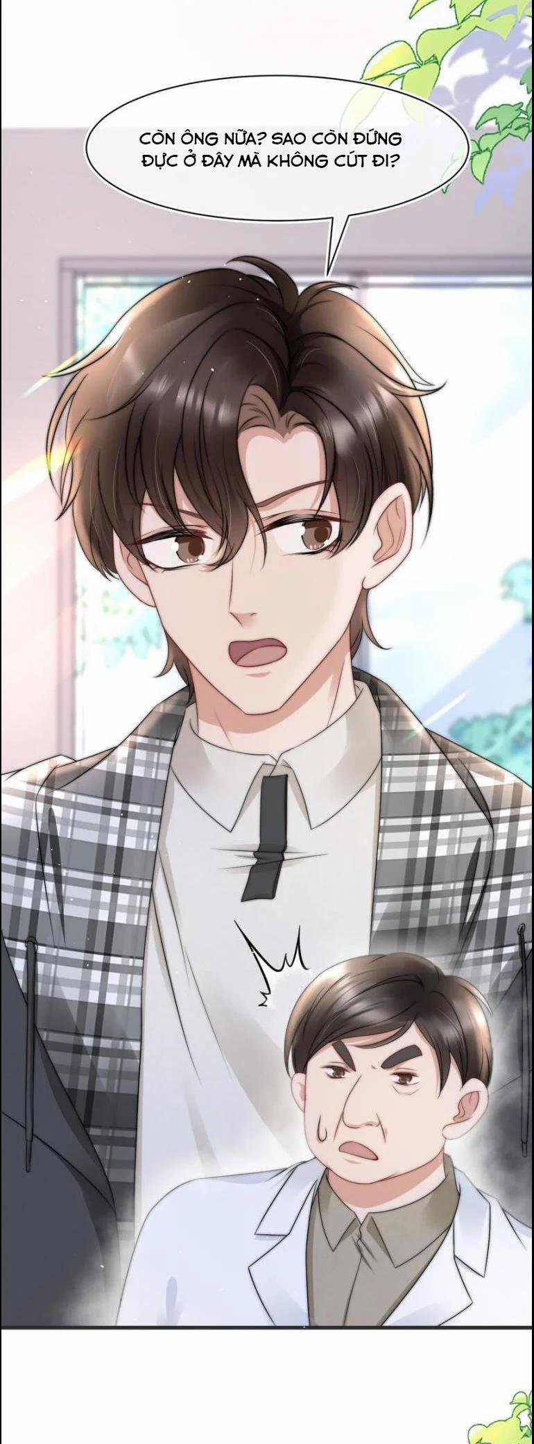 Những Ngày Cùng Tra Công Chính Diện Quyết Đấu 69 trang 33