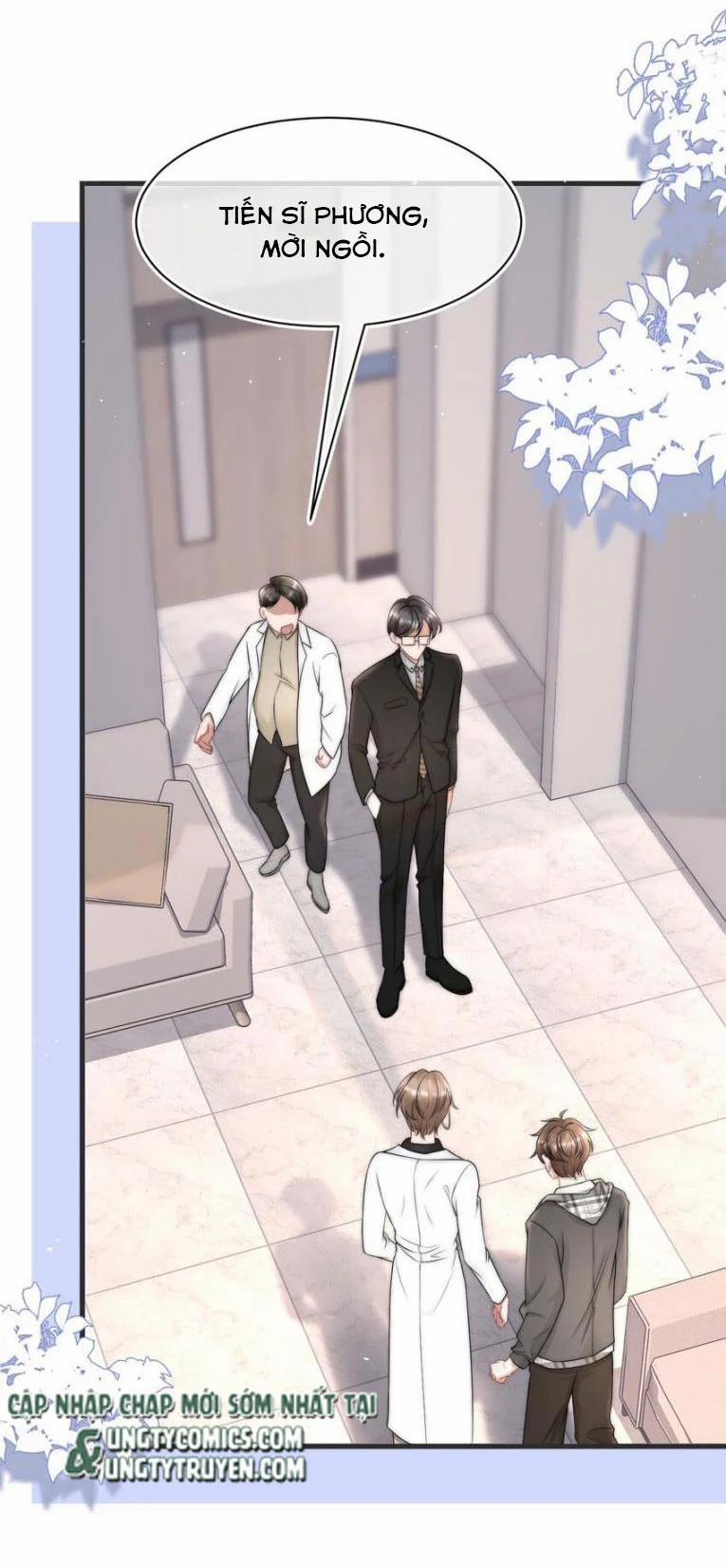 Những Ngày Cùng Tra Công Chính Diện Quyết Đấu 69 trang 7