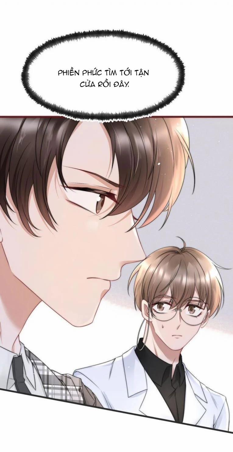 Những Ngày Cùng Tra Công Chính Diện Quyết Đấu 69 trang 8