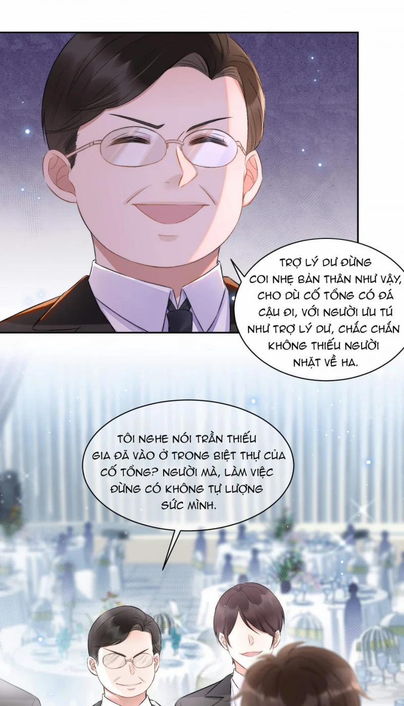 Những Ngày Cùng Tra Công Chính Diện Quyết Đấu 7 trang 21