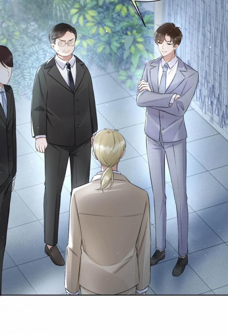 Những Ngày Cùng Tra Công Chính Diện Quyết Đấu 7 trang 30