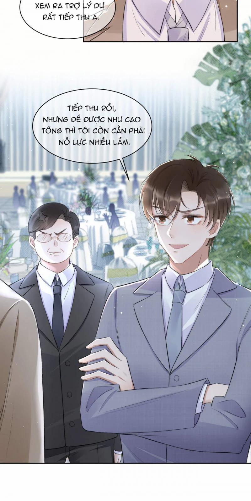 Những Ngày Cùng Tra Công Chính Diện Quyết Đấu 7 trang 32