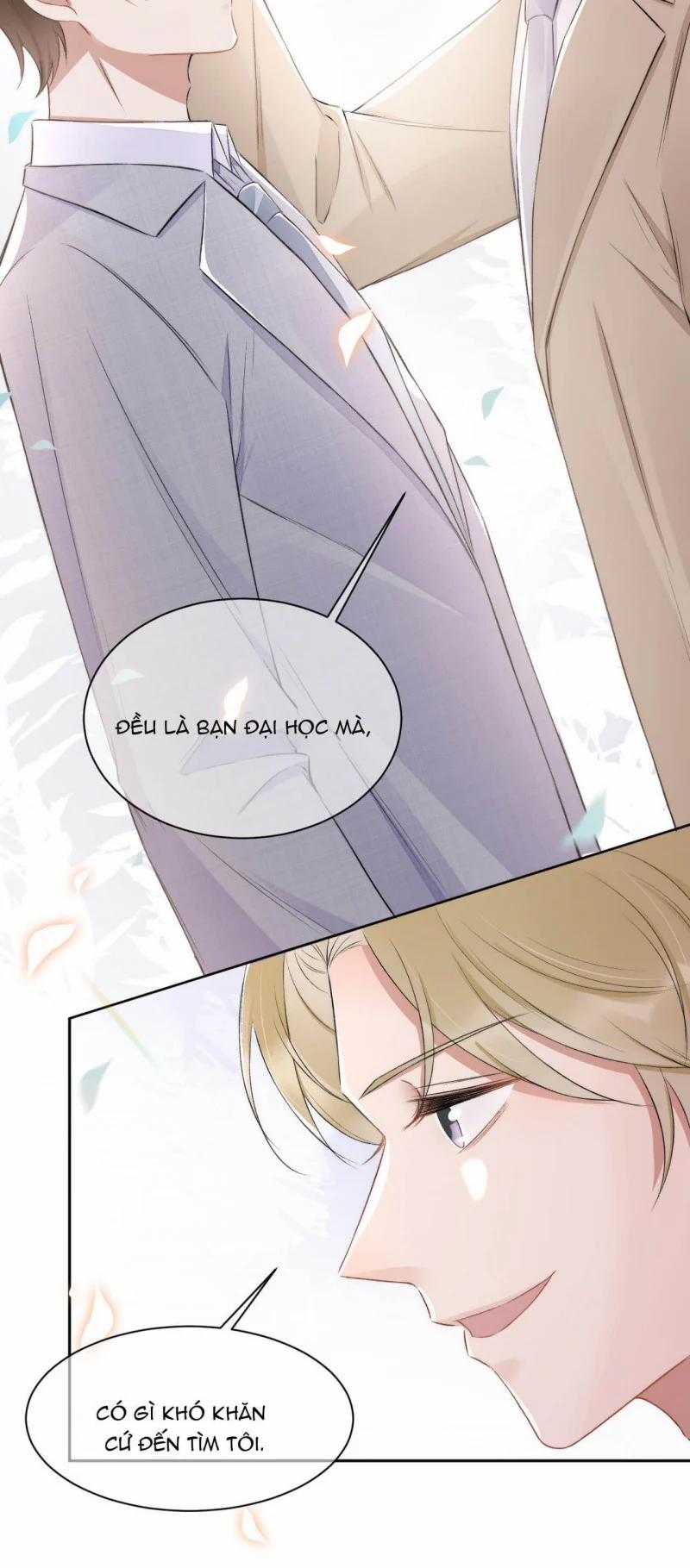 Những Ngày Cùng Tra Công Chính Diện Quyết Đấu 7 trang 38