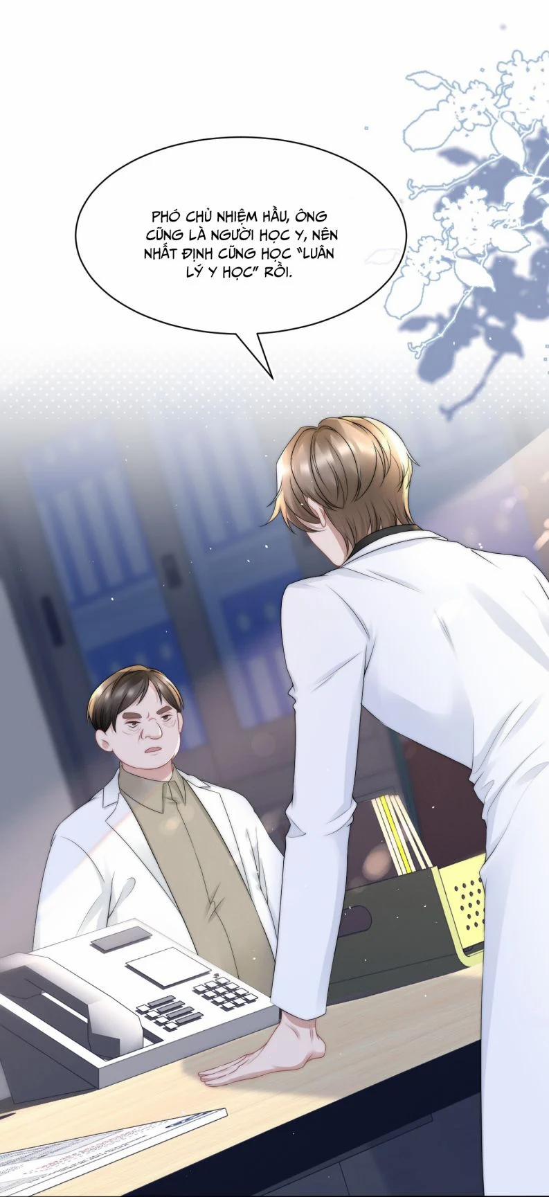 Những Ngày Cùng Tra Công Chính Diện Quyết Đấu 70 trang 11