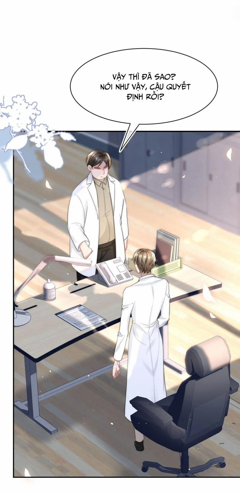 Những Ngày Cùng Tra Công Chính Diện Quyết Đấu 70 trang 14