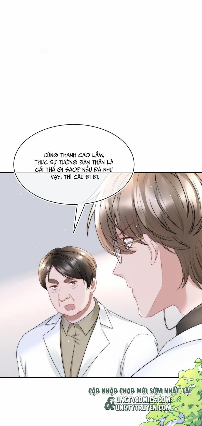 Những Ngày Cùng Tra Công Chính Diện Quyết Đấu 70 trang 16