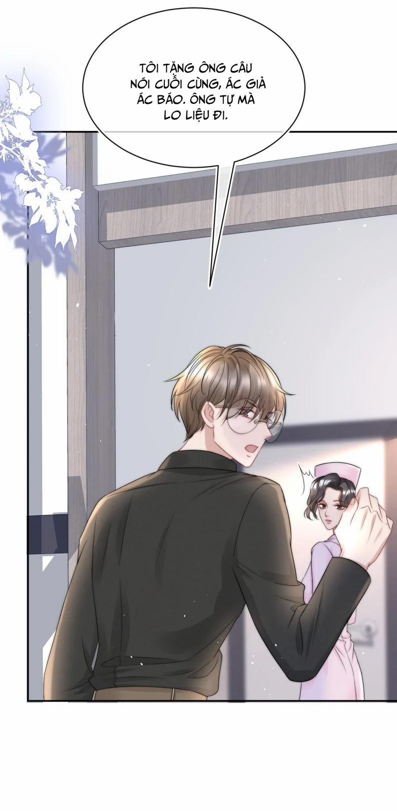 Những Ngày Cùng Tra Công Chính Diện Quyết Đấu 70 trang 21